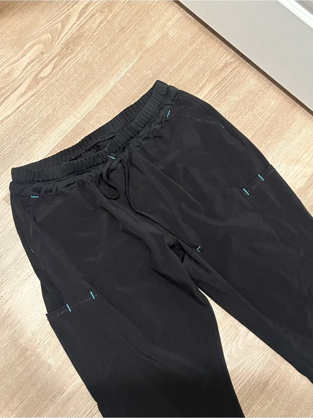 Scrubstar black scrub